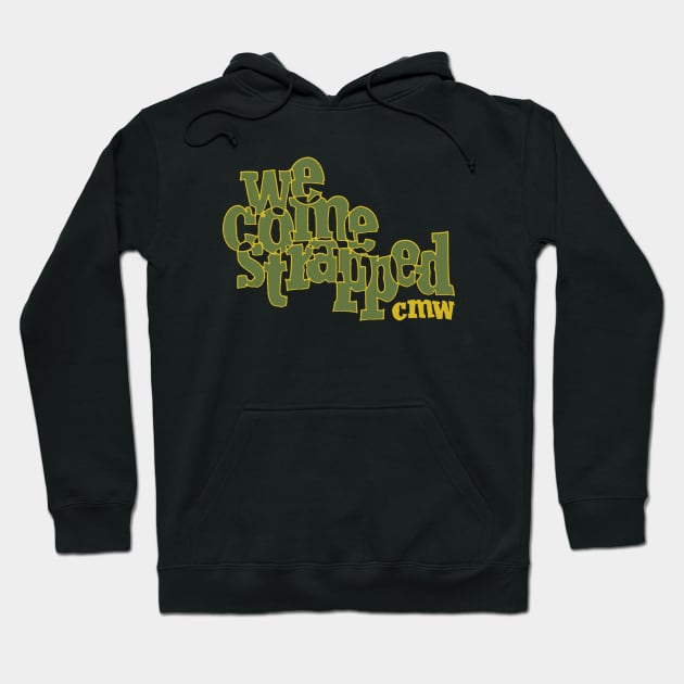 WCScmw Hoodie by undergroundART